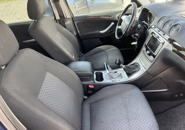 Ford Galaxy cena 20000 przebieg: 310000, rok produkcji 2008 z Zagórów małe 191